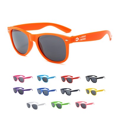 Classic Colorful Sunglasses