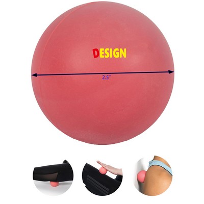 Moderately Firm Density Deep Tissue Massage Ball
