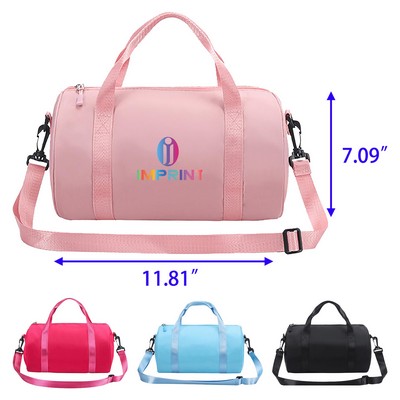 Personalized Duffel Bag
