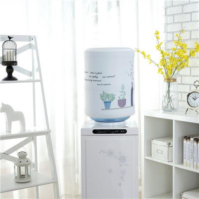 Stretchy Fabric Water Bucket Dust Protector Covers