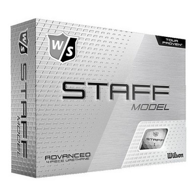 Wilson - Staff Model - White - WG200770LO