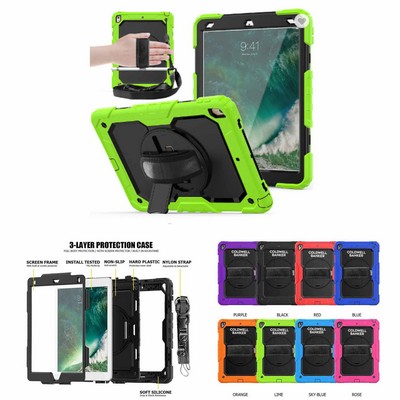 Promotek iBank® Shockproof Case designed for iPad Air 11"