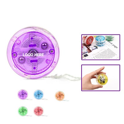 Glowing Yo-Yo