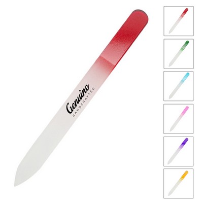 Glass Nail File