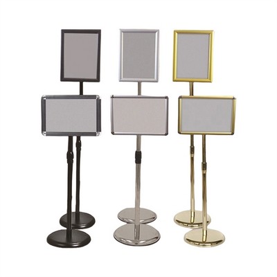 Adjustable Sign Stand