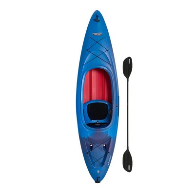 Lifetime Products Charger 100 Sit-In Kayak - Paddle Included