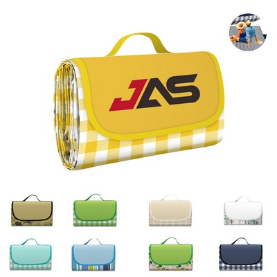 Large Picnic Beach Blankets