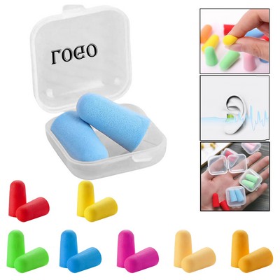 Soundproof Earplugs In Case