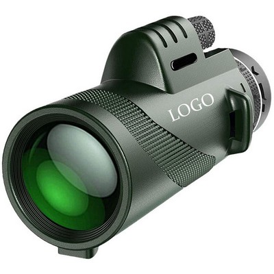 High Definition Optical Monocular Telescope