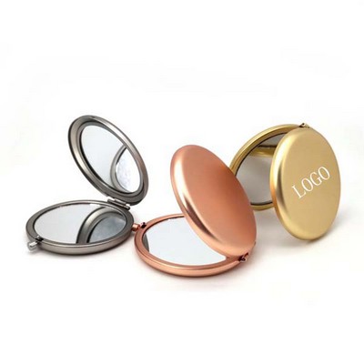 2.5Inch Pocket Compact Makeup Mirror