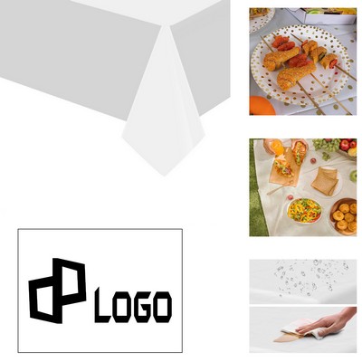 23.62 X 31.5 Inch Disposable Seafood Tablecloth
