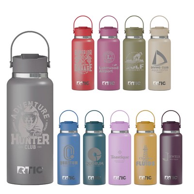 RTIC 32oz Ceramic Lined Stainless Steel Outback Bottles