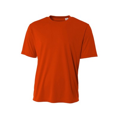 A4 Apparel® Adult Performance Short Sleeve