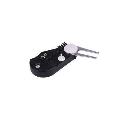 4 In1 Golf Divot Tool