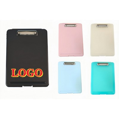 Clipboard With Storage