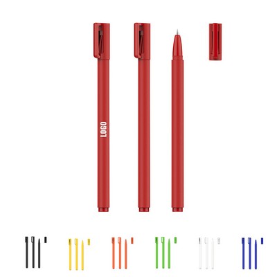 Slim Full-Color Custom Ballpoint Pen