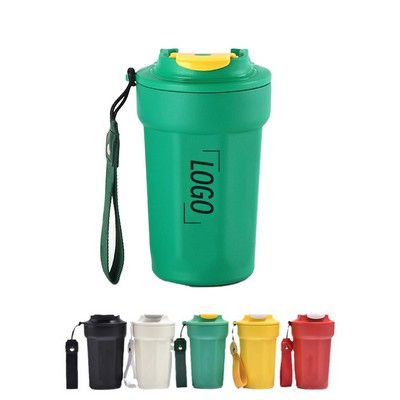 15 oz Insulated Travel Coffee Mug
