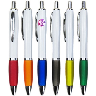 Gourd-Shaped Retractable Ballpoint Pen