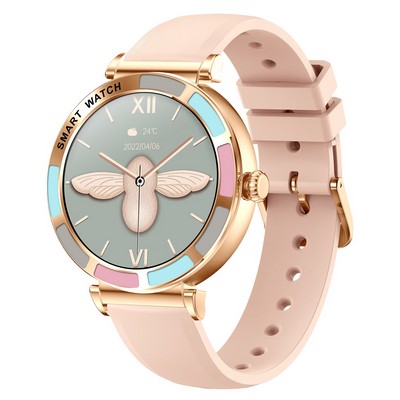 The Sedona Ladies Smart Watch - Style forward and full feature