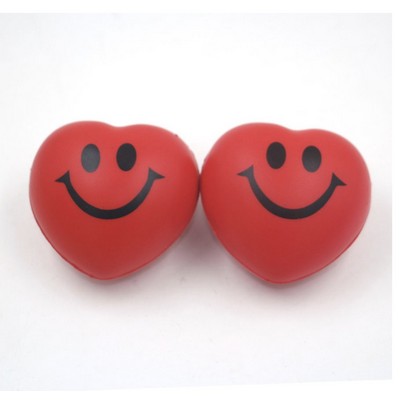 Heart Shaped Stress Reliever