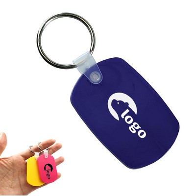 Flexible Key Tag