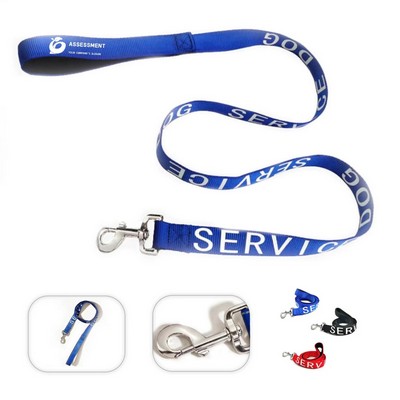 Customized Polyester Pet Leash