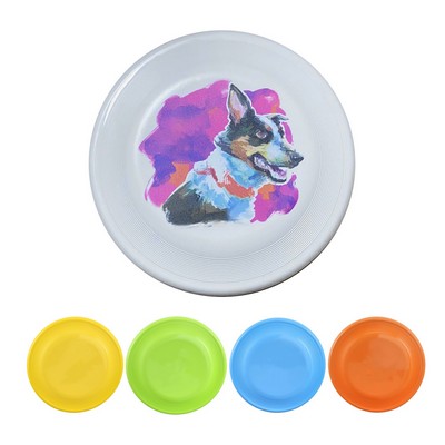 Dog Sport Event Frisbee