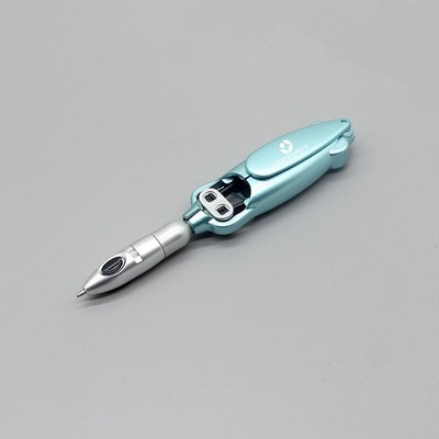 Frog-Shaped Ballpoint Pen