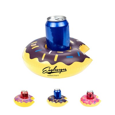 Inflatable Basketball Floating Fun Coaster
