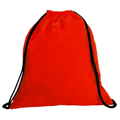 Drawstring Backpack