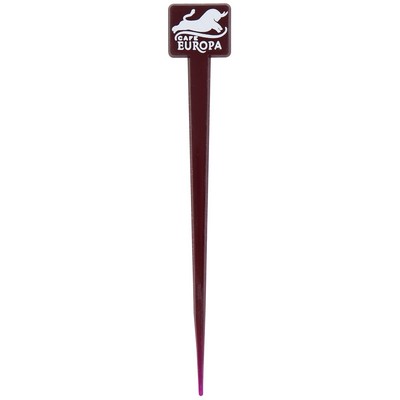 5" Square Head Pick (Blank)