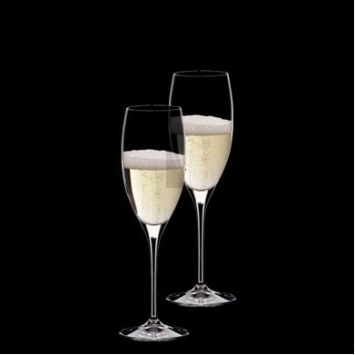 Riedel-Vinum Cuvee Prestige Wine Glasses Set of 2