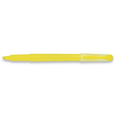 Sharpie Pocket Fluorescent Yellow Capped Highlighter