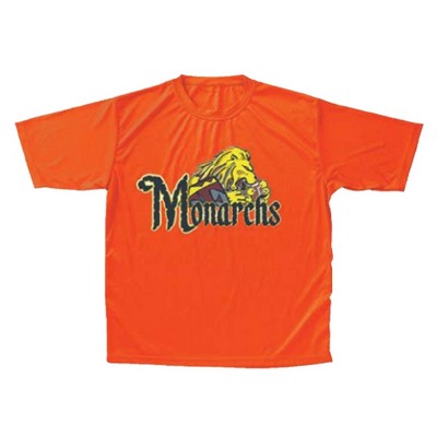 Youth Moisture Wicking T-Shirt