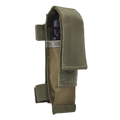 M.O.L.L.E. Compatible Knife/Flashlight Sheath
