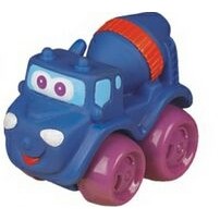 Rubber Cement Truck