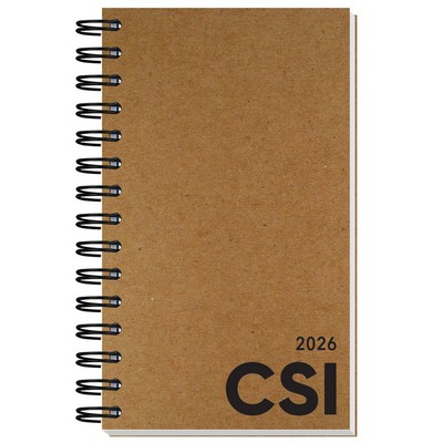 Time Managers Calendar (5" x 8")