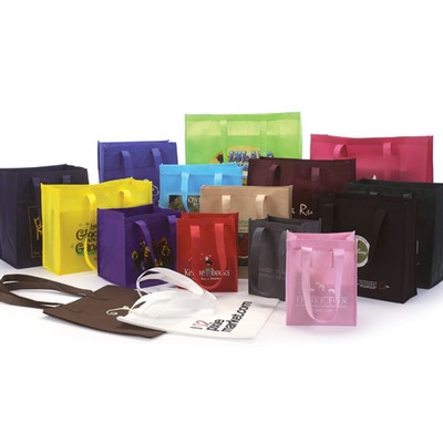 Non-Woven Shopping Bags (8"x5"x10")