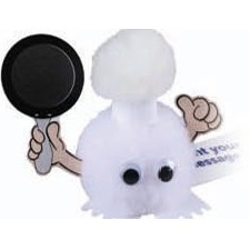 Chef - Frying Pan Weepul