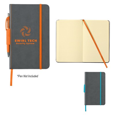 5" X 8" Pemberly Notebook