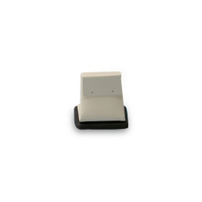 Leatherette Short Earring Stand