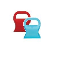 PP Pillow Box w/Handle