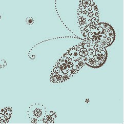 Butterflies Tissue Paper