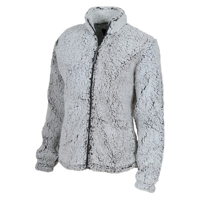 Boxercraft Women's Full Zip Sherpa Jacket