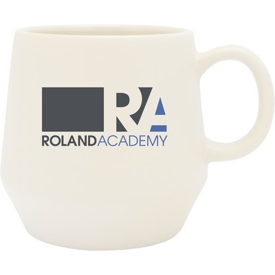 16 oz Verona (Matte Ivory)