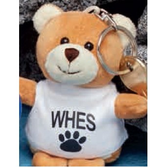 3" Key Chain Pals™ Stuffed Bear