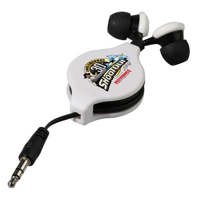 Retractable Headphones