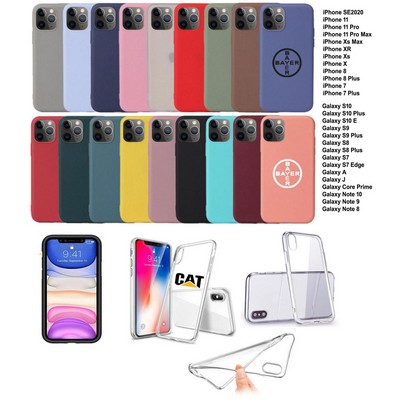 Promotek iBank® TPU Case designed for iPhone