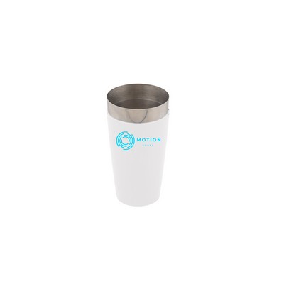 28 Oz. Stainless Steel Shaker Cup