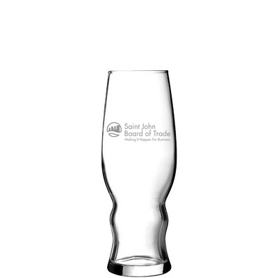 16 Oz. Medford Pilsner Glass